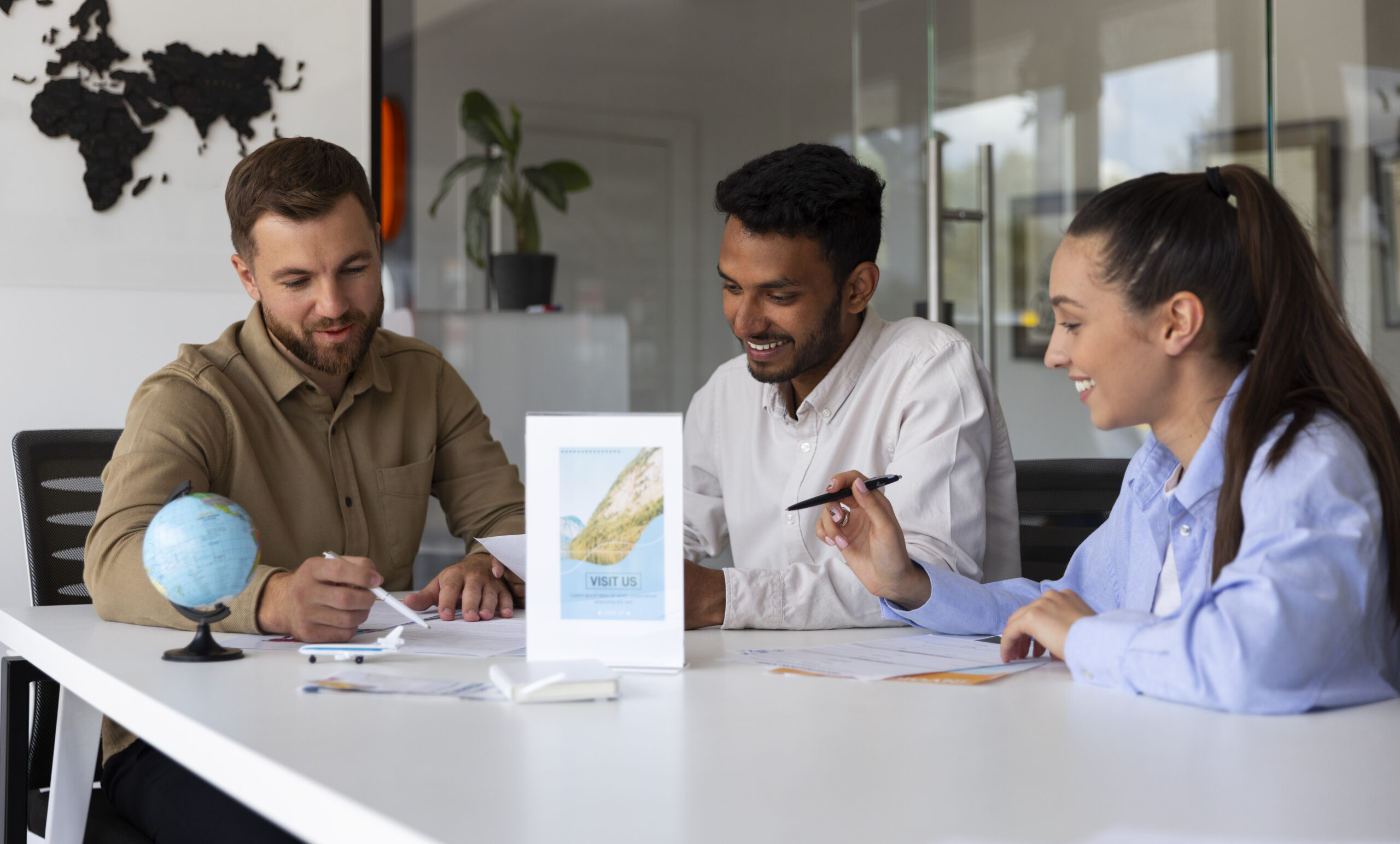 Business Travel for Small Teams: How Avila Empowers SMBs with Big Travel Solutions