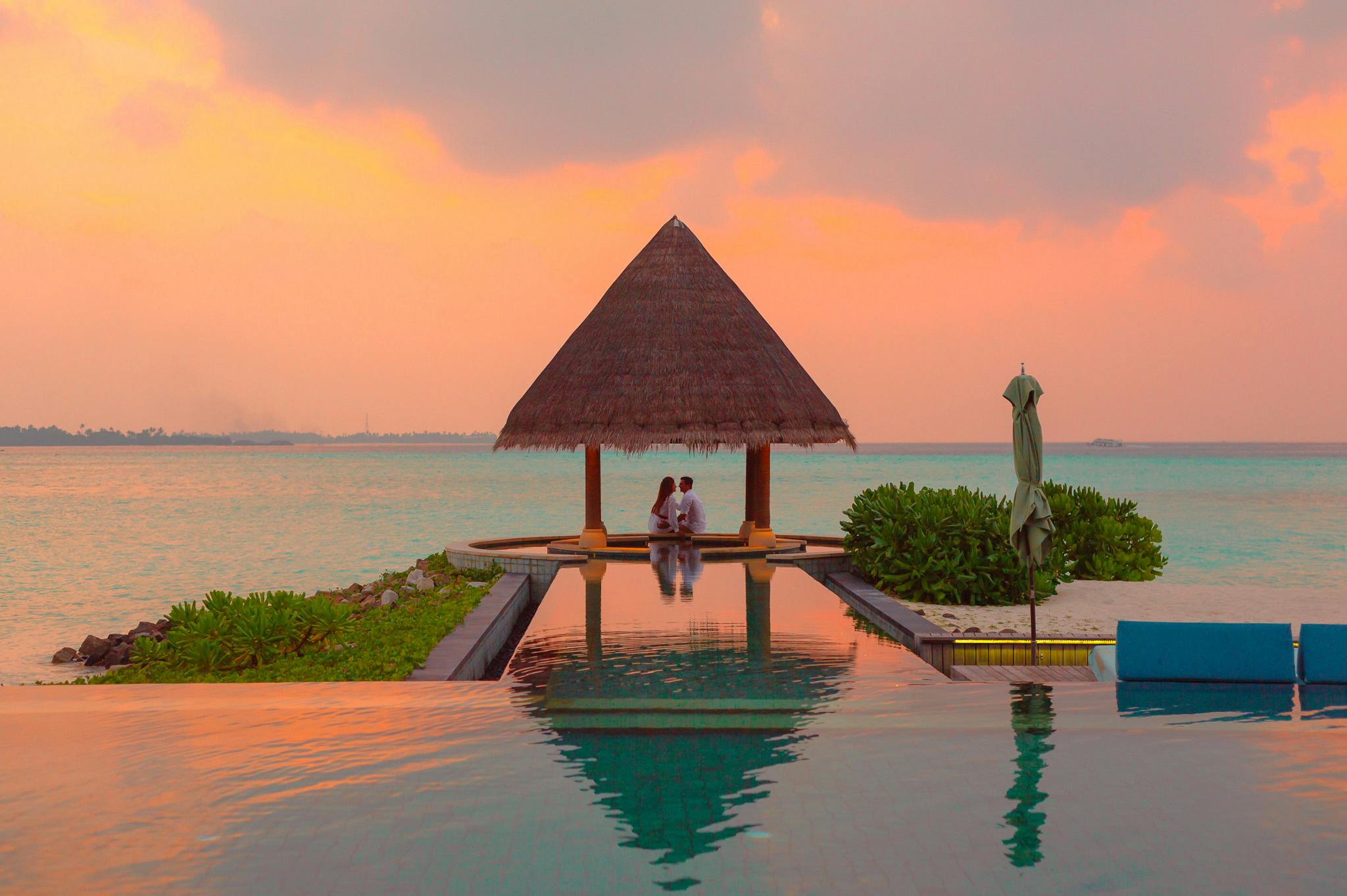 Explore the Romantic Side of Travel: Best Couple Packages with Avila