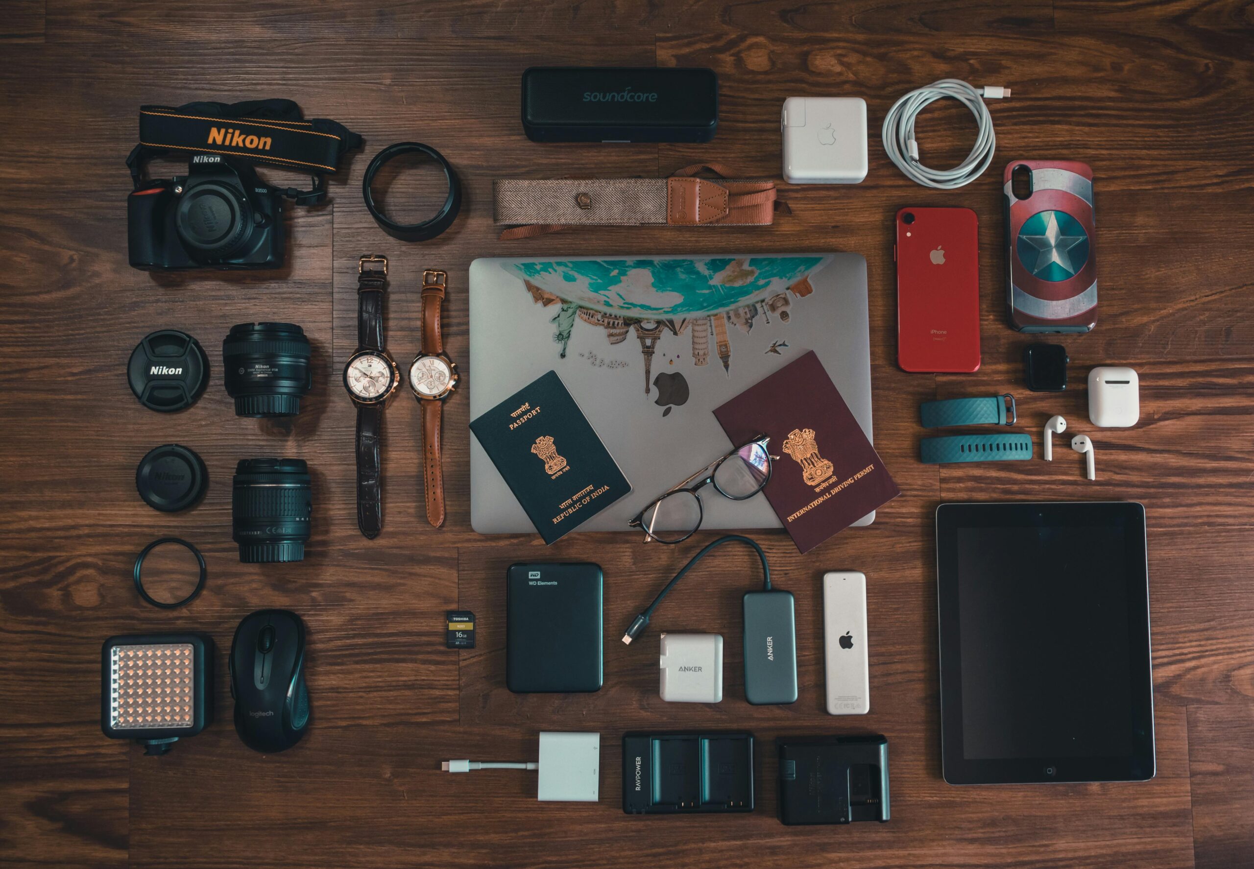 Travel Essentials Checklist: What to Pack for a 2-Week Europe Tour